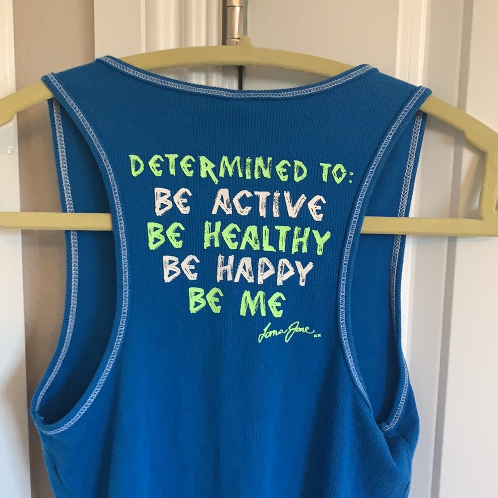 Tank top - Picture 2 of 2